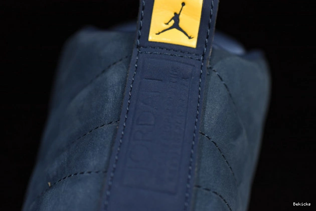Rep BK bq3180-407 jordan michigan 12 air 1120